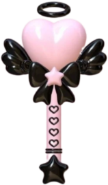 goth_wand emote for Discord