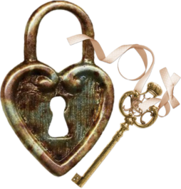 lock_key emote for Discord