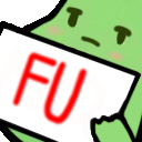 fu_bean emote for Discord