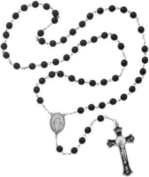 rosary emote for Discord