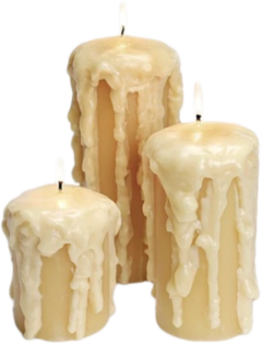 goth_candles emote for Discord