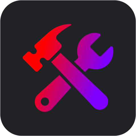 staff_red_purple emote for Discord