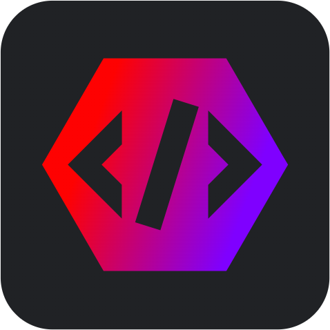 developer_red_purple emote for Discord