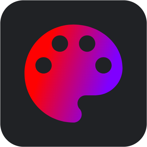designer_red_purple emote for Discord