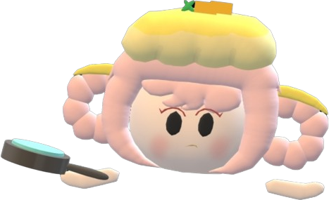 Mangogo_404 emote for Discord