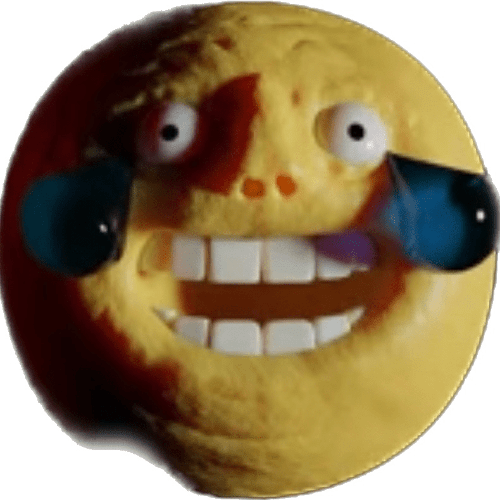 whatthefrick emote for Discord