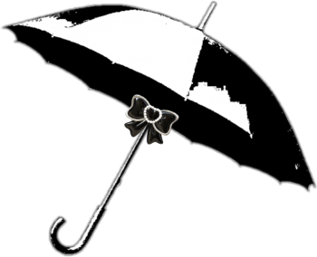 umbrella emote for Discord