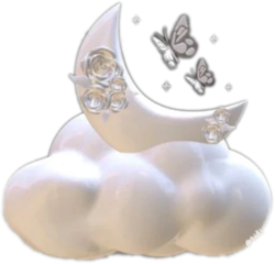 3D_mooncloud emote for Discord