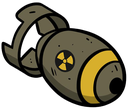 nuke emote for Discord
