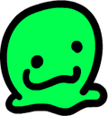Slime emote for Discord