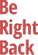Be_Right_Back emote for Discord