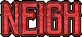 Neigh_By_Frogverbal emote for Discord