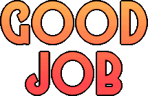 Good_Job emote for Discord
