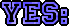 Yes emote for Discord