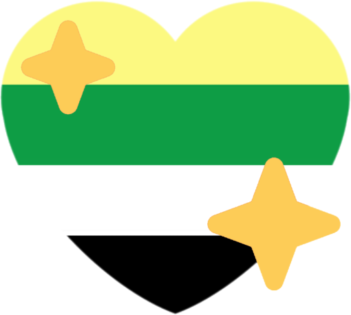 Ceterosexual_pride_heart emote for Discord