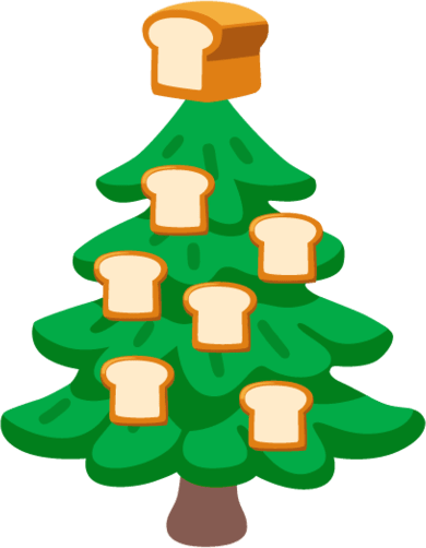 Bread_Tree emote for Discord