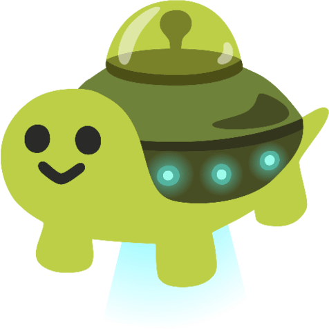 Turtle_UFO emote for Discord