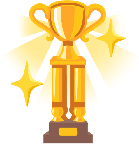 Big_Trophy emote for Discord