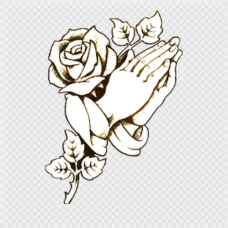 prayer emote for Discord