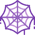 spider_web emote for Discord
