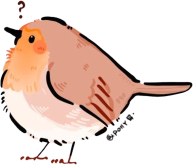 Birb emote for Discord