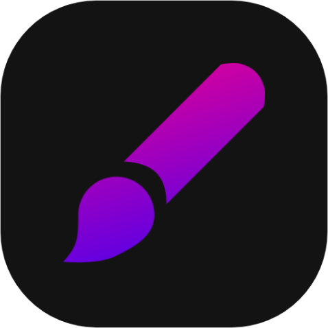designer_purple emote for Discord
