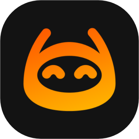 bot_orange emote for Discord