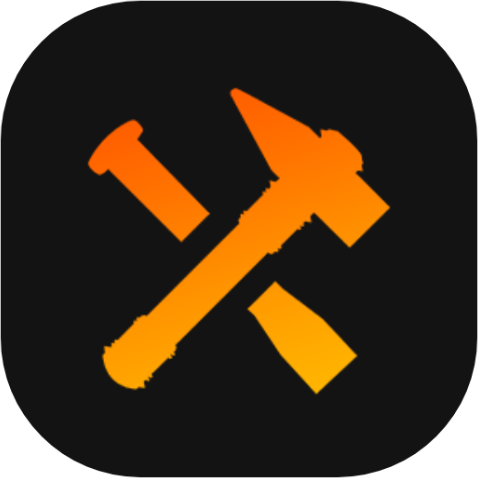 staff_orange emote for Discord