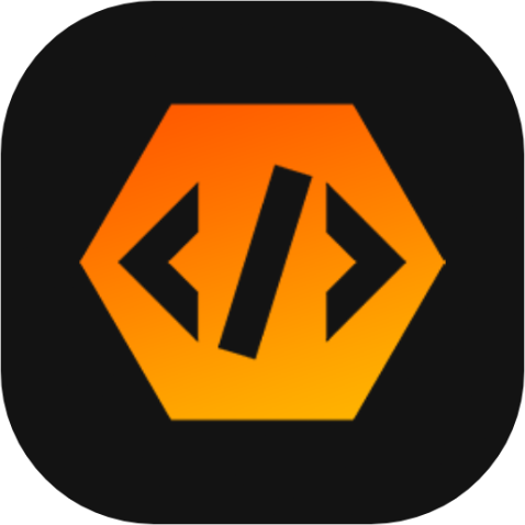 developer_orange emote for Discord
