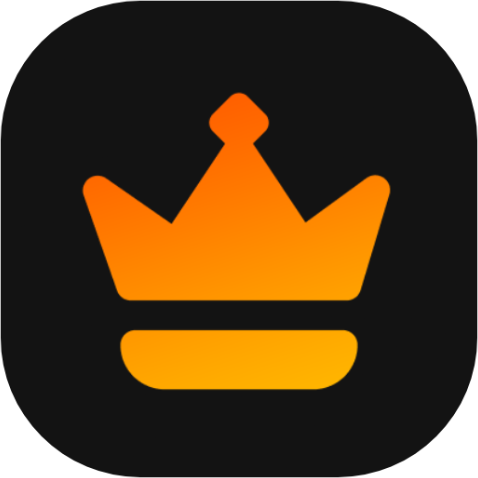 owner_orange emote for Discord