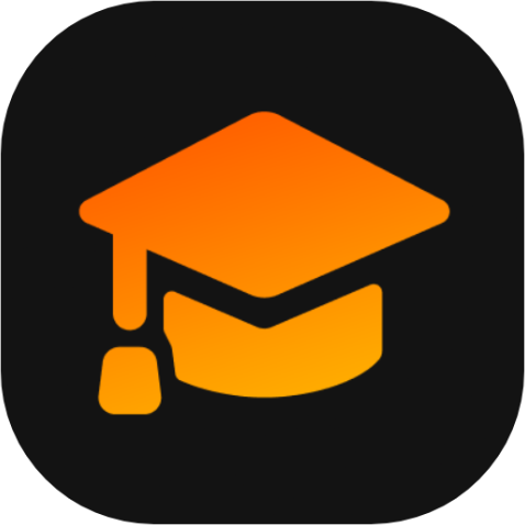 management_orange emote for Discord
