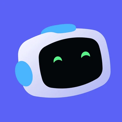 clyde emote for Discord