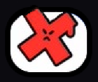 BSNope emote for Discord