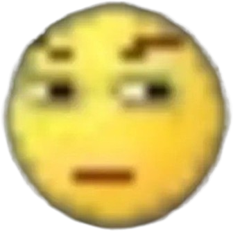 suspicious emote for Discord