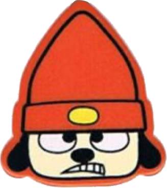 ParappaAyo emote for Discord