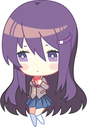 yurichibiddlc emote for Discord