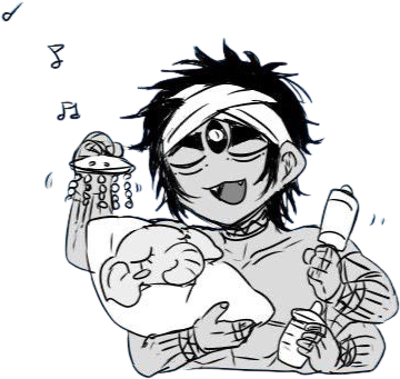 Idk emote for Discord
