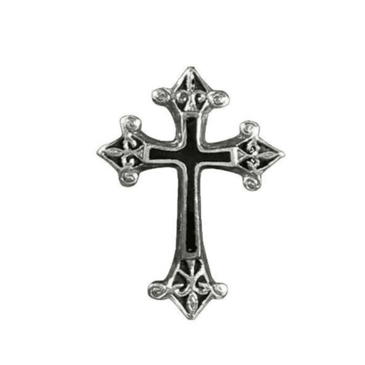 cross emote for Discord