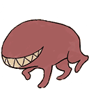 Lethal_Company_Thumper_Dance emote for Discord