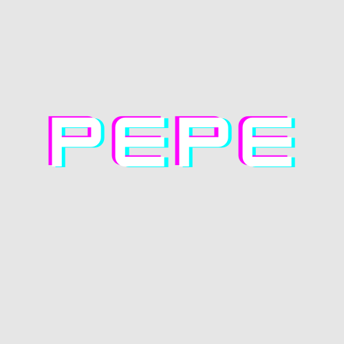 Pepe_text emote for Discord