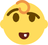 Baby emote for Discord