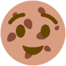 CookieIsHappy emote for Discord