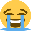 tears_of_joy emote for Discord