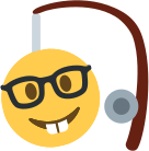 nerdbait emote for Discord