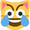 HAHA_FAKYU emote for Discord