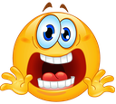 Scary emote for Discord