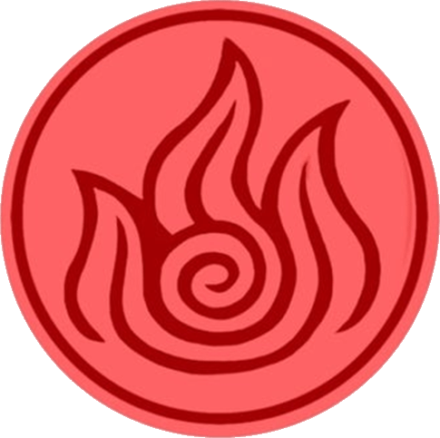 Firenation emote for Discord