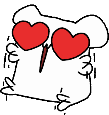 heart_eyes emote for Discord