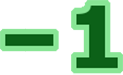 green_minus_one emote for Discord