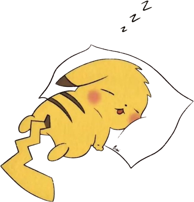 Pika emote for Discord